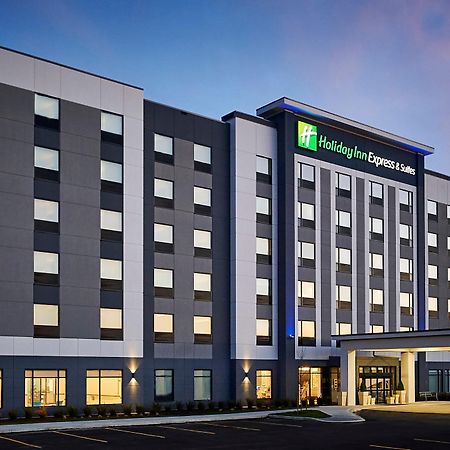 Holiday Inn Express & Suites - Brantford By Ihg Exterior photo
