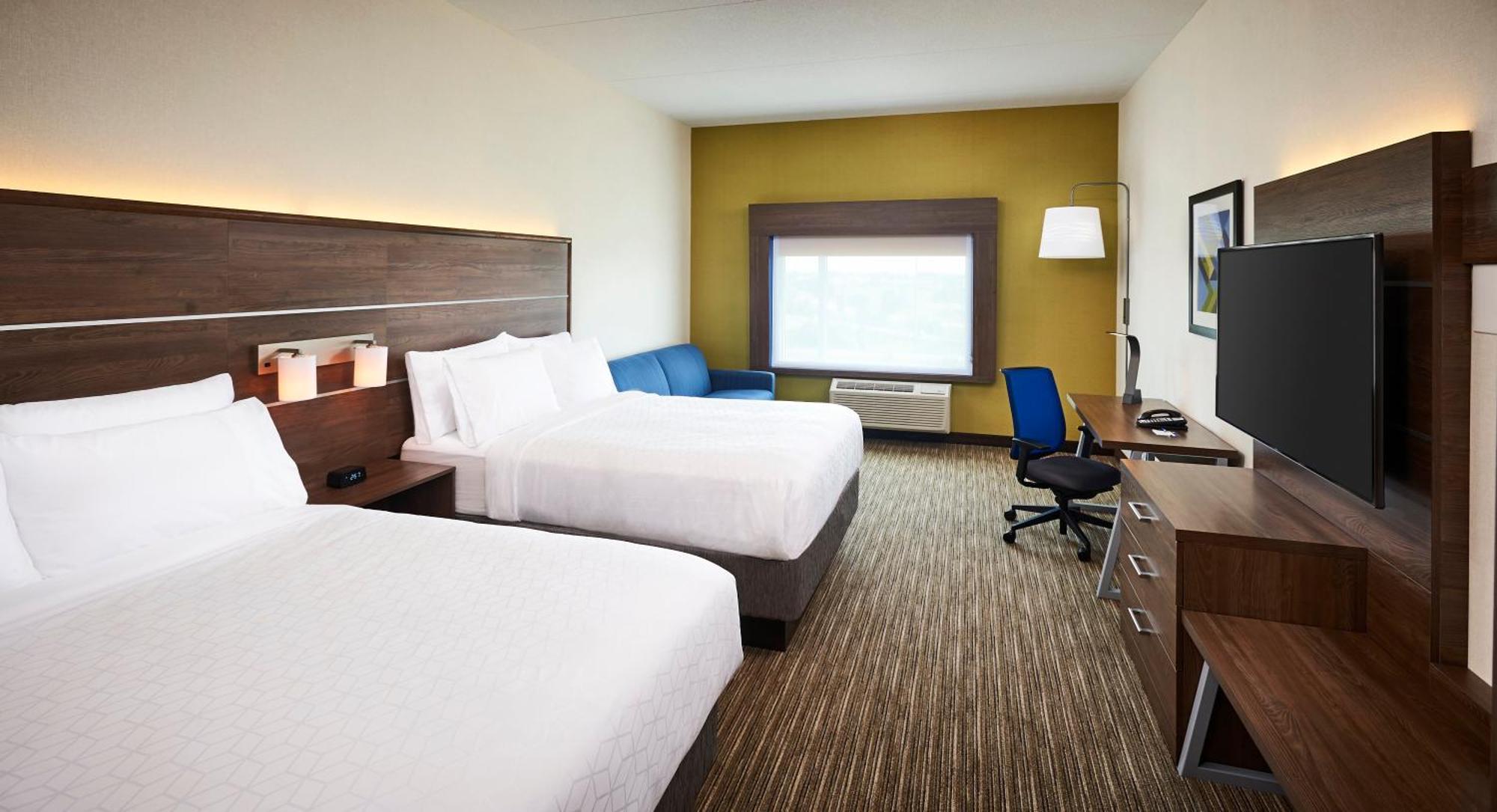 Holiday Inn Express & Suites - Brantford By Ihg Exterior photo